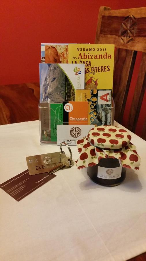 La Estibialla Campo  Εξωτερικό φωτογραφία