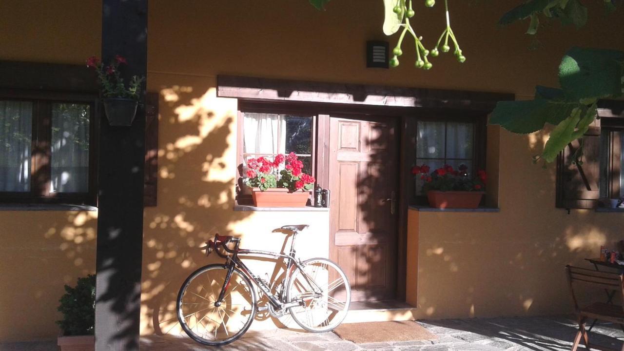 La Estibialla Campo  Εξωτερικό φωτογραφία