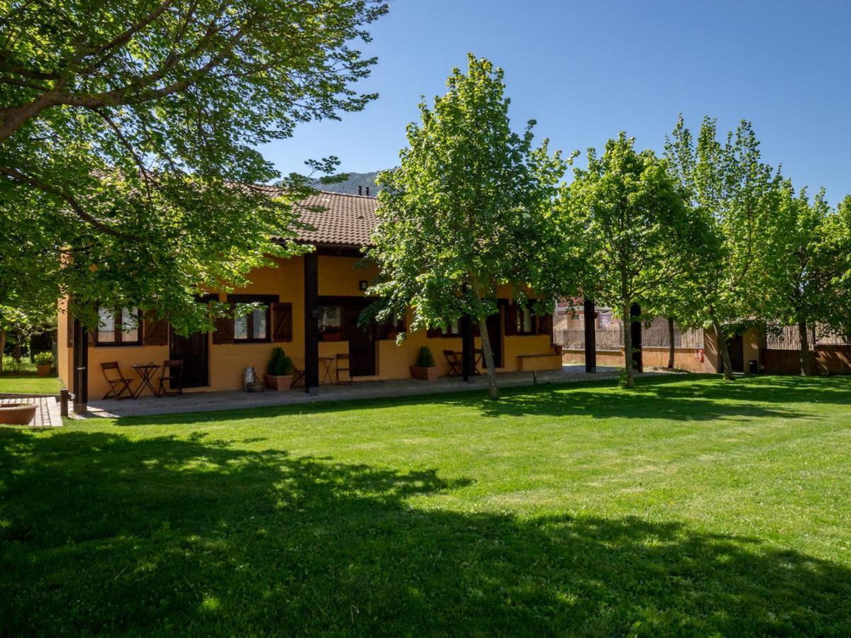 La Estibialla Campo  Εξωτερικό φωτογραφία
